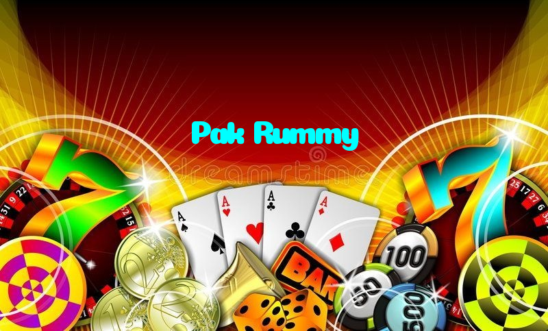 Pak Rummy casino presented on mobile device in Pakistan with slots and live games