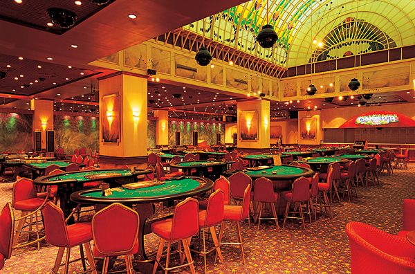 roulette casino Welcome Bonus