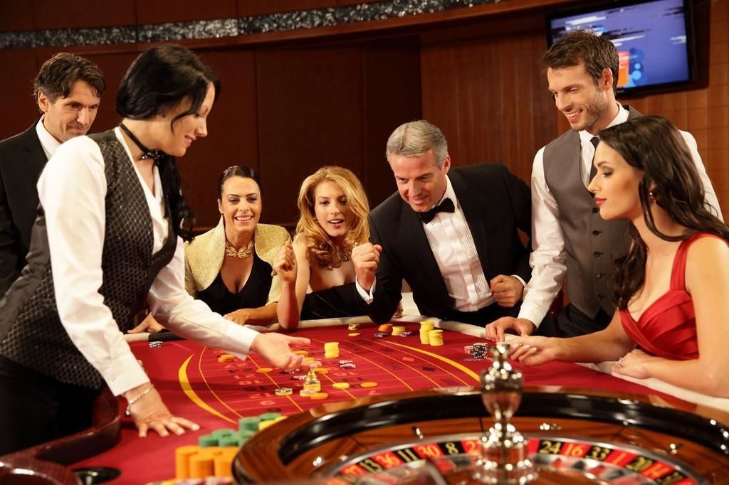 roulette casino Live Casino