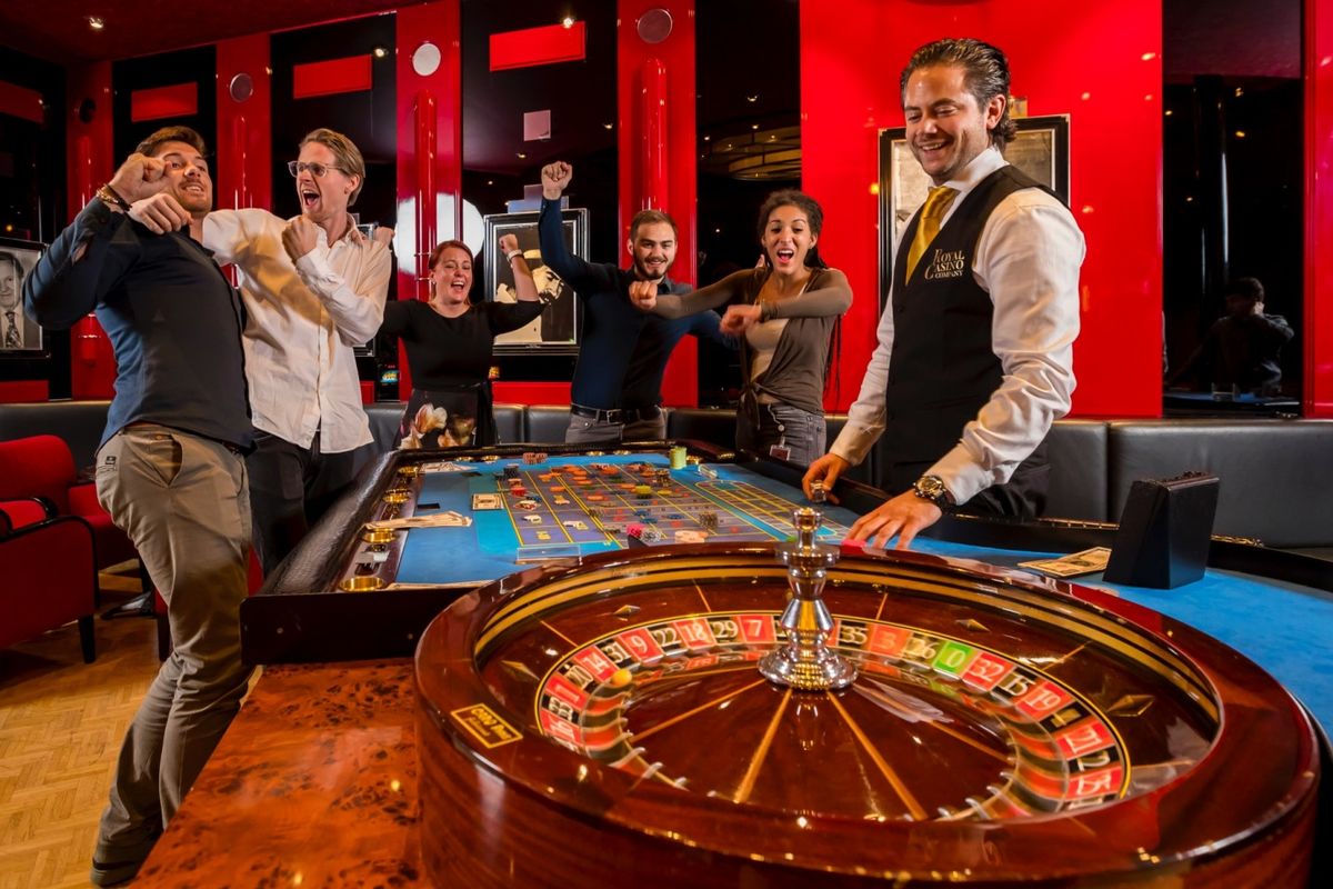 roulette casino Live Betting